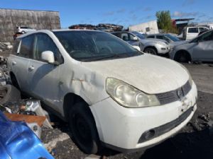 Nissan Wingroad Y12 2005-2011