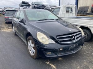 Mercedes-Benz R Class R-Class 2006-2010