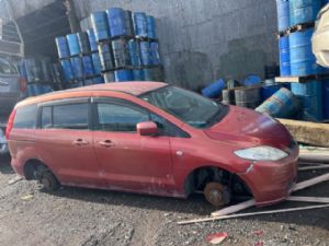 Mazda Premacy CR 2004-2010