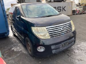 Nissan Elgrand E51 06/02-05/10