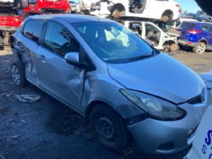 Mazda Demio DE 2007-2014