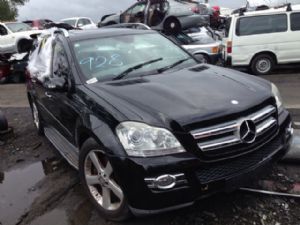 Mercedes-Benz GL Class X164 2006-2012