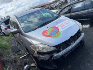 Mazda Premacy CR 2004-2010