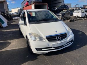 Mercedes-Benz A Class W169 2005-2010
