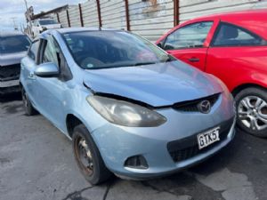 Mazda Demio DE 2007-2014