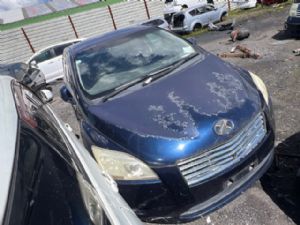 Toyota Mark X Zio ANA10 2007-2013