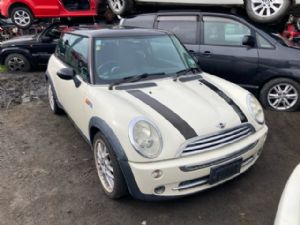 Mini Cooper R50 2000-2006
