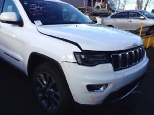 Jeep Grand Cherokee WK2 2011-2017