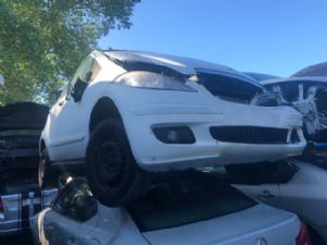 Mercedes-Benz A Class W169 2005-2010