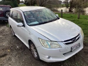 Subaru Exiga YA 2008 on