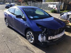 Toyota Prius ZVW50 2015-Present