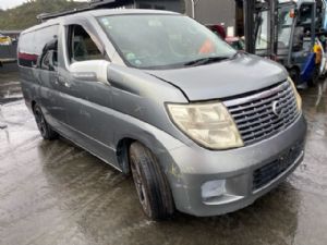 Nissan Elgrand E51 06/02-05/10