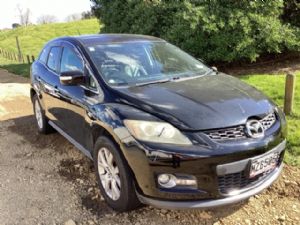 Mazda CX7 ER 2006-2012