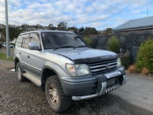 Toyota Prado KZJ95 01/96-12/02