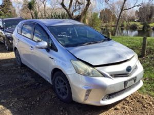 Toyota Prius C Aqua NHP10