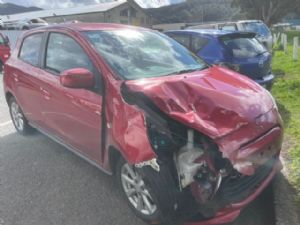 Mitsubishi Mirage A03A 2013-on