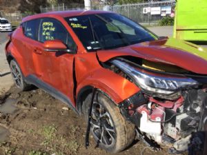 Toyota C-HR ZYX10