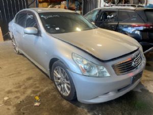 Nissan Skyline V36 2006-2016