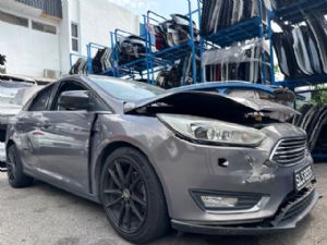 Ford Focus LW2 2012-on