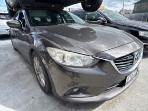 Mazda Mazda6 GJ