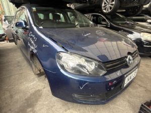 Volkswagen Golf MK6 2009-2011
