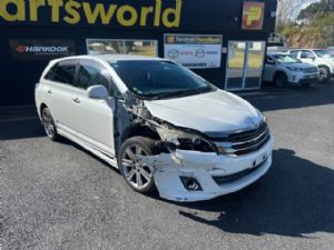 Toyota Mark X Zio ANA10 2007-2013