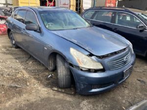 Nissan Skyline V36 2006-2016