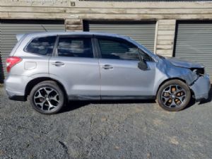 Subaru Forester SJ 2012-2016