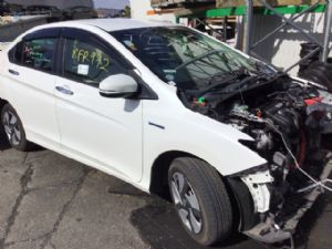Honda Jazz / Fit GP5 2014-2020