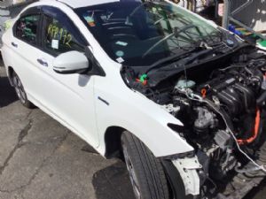 Honda Grace GM4