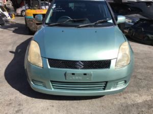 Suzuki Swift ZC71S 2004-2010
