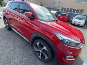 Hyundai Tucson J281/J381 2015-on