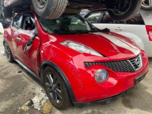 Nissan Juke F15 2012-on