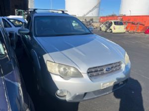 Subaru Outback BP 2003-2006