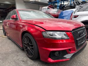 Audi A4 8K 2009-2012