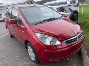 Mitsubishi Colt Plus 04/07-01/08
