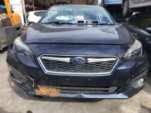 Subaru Impreza GT-GK 2017-on