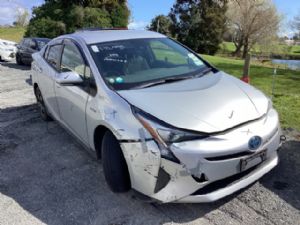 Toyota Prius ZVW50 2015-Present