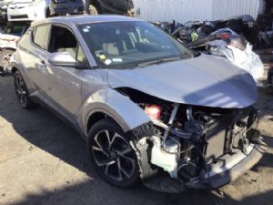 Toyota C-HR ZYX10