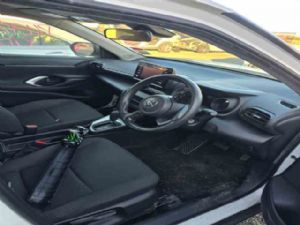 Toyota Yaris Cross MXPJ10
