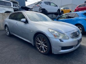 Nissan Skyline V36 2006-2016