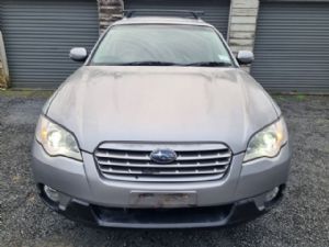 Subaru Outback BP 2006-2008