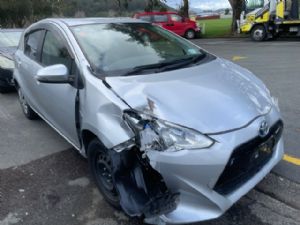 Toyota Aqua NHP10 2015-2017