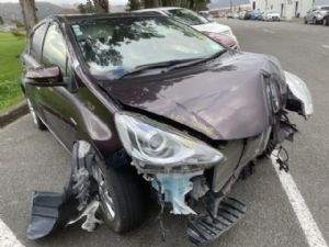 Toyota Aqua NHP10 2011-2015