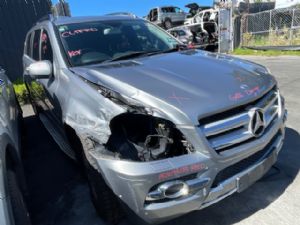 Mercedes-Benz GL Class X164 2006-2012