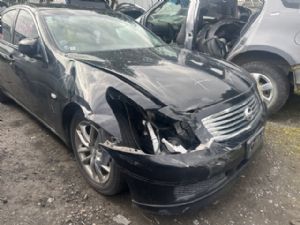 Nissan Skyline V36 2006-2016