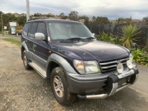 Toyota Prado KZJ95 01/96-12/02