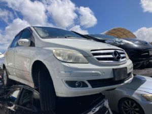 Mercedes-Benz B Class W245 2005-2011