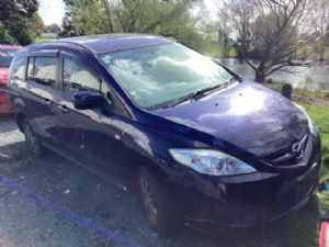 Mazda Premacy CR 2004-2010