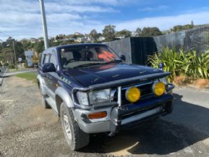 Toyota Hilux Surf GC